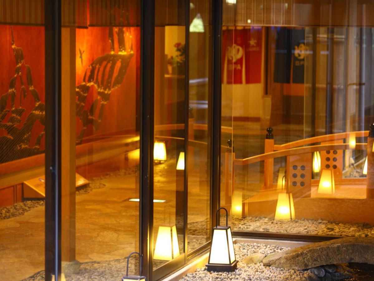Club Wyndham Chikumakan Nagano Ngoại thất bức ảnh