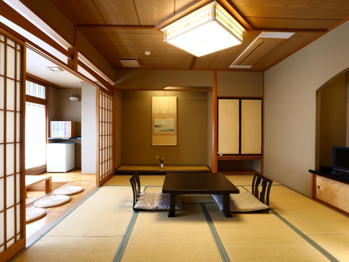 Club Wyndham Chikumakan Nagano Ngoại thất bức ảnh