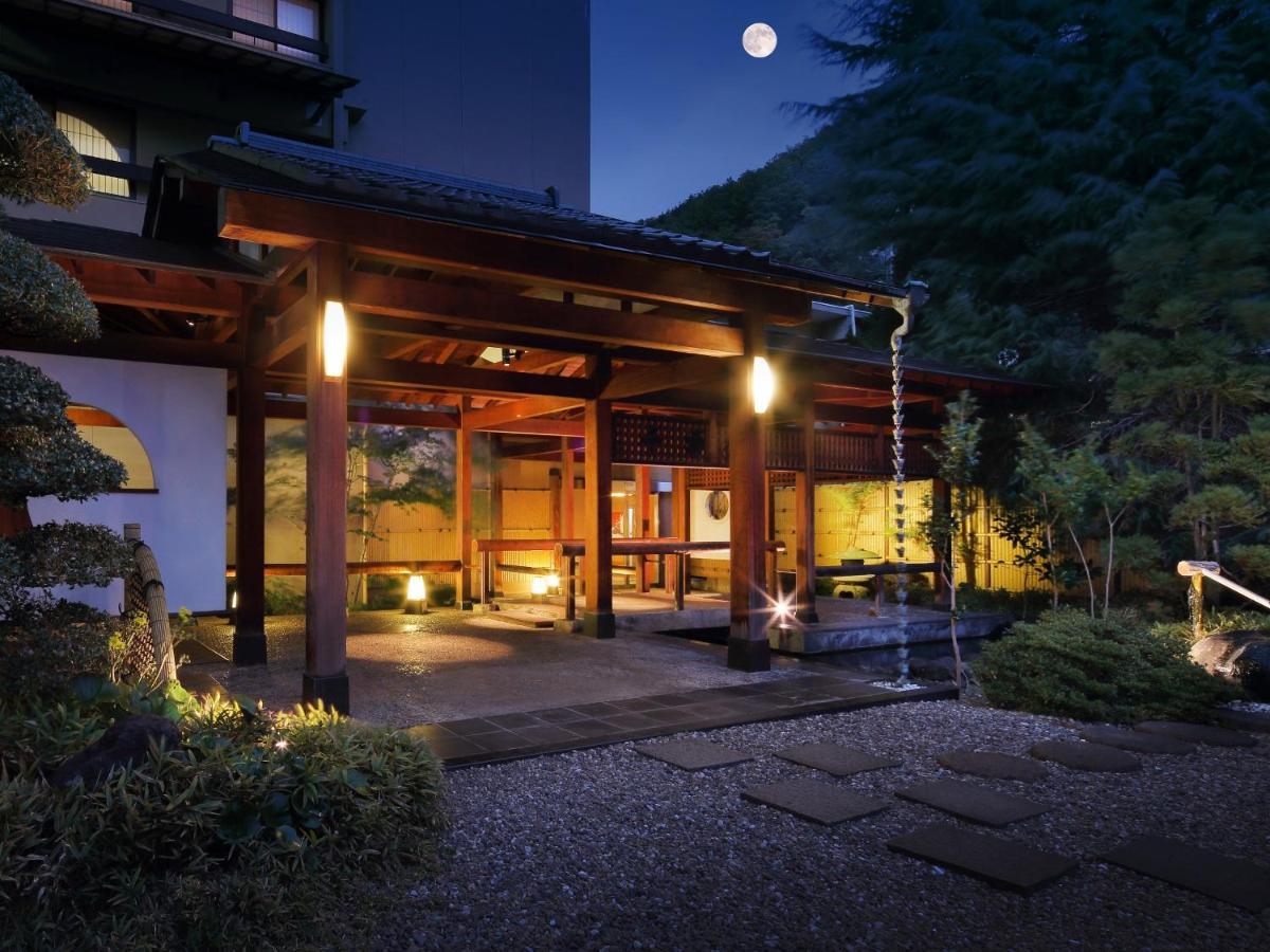 Club Wyndham Chikumakan Nagano Ngoại thất bức ảnh