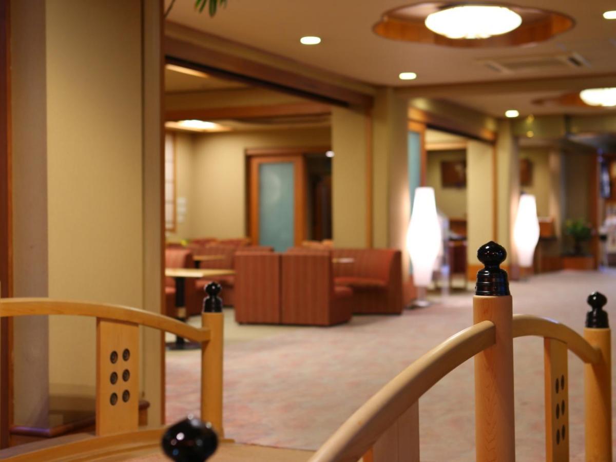 Club Wyndham Chikumakan Nagano Ngoại thất bức ảnh
