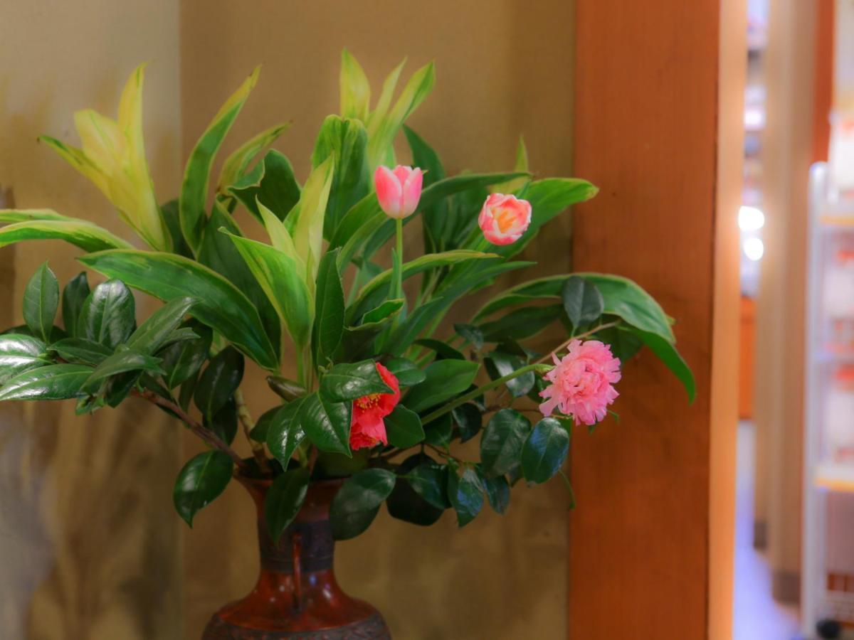 Club Wyndham Chikumakan Nagano Ngoại thất bức ảnh