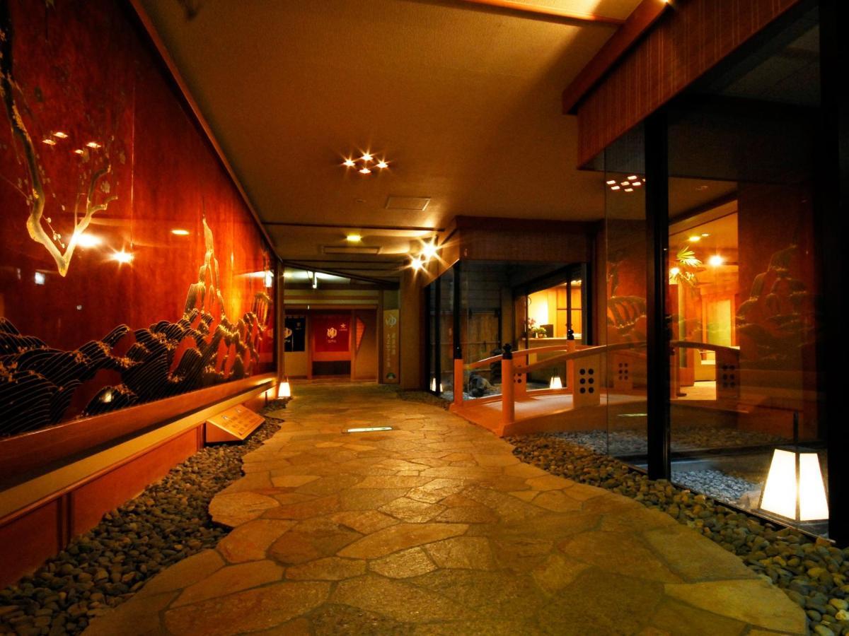 Club Wyndham Chikumakan Nagano Ngoại thất bức ảnh