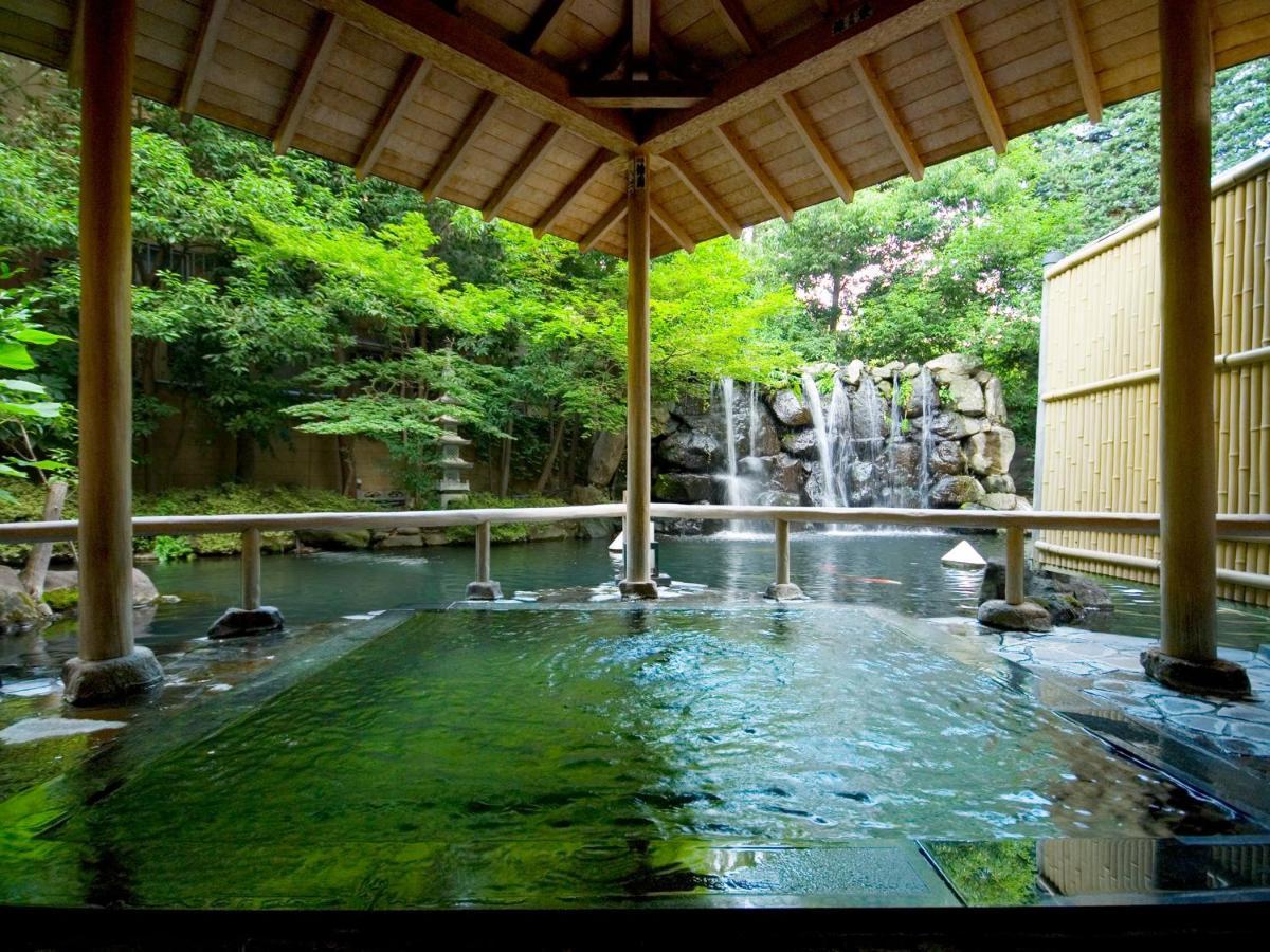 Club Wyndham Chikumakan Nagano Ngoại thất bức ảnh