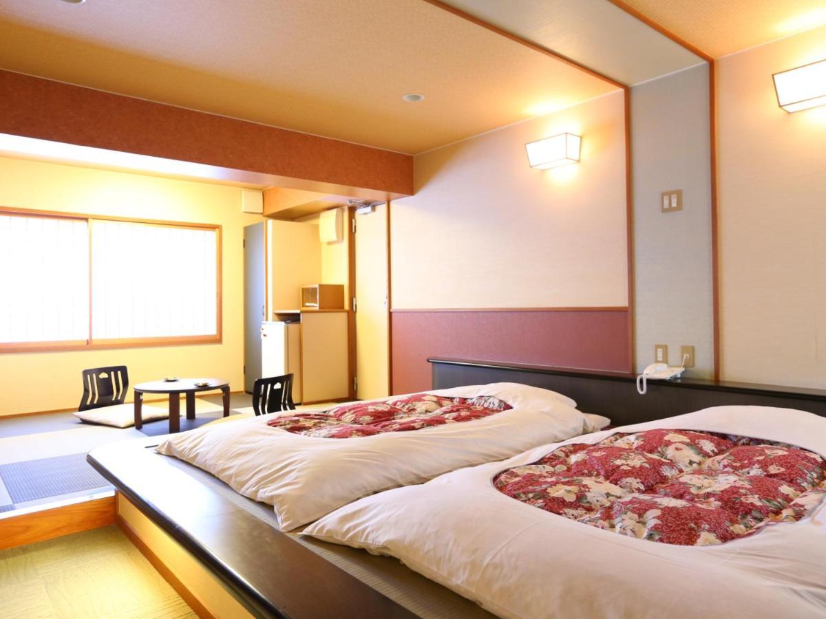 Club Wyndham Chikumakan Nagano Ngoại thất bức ảnh