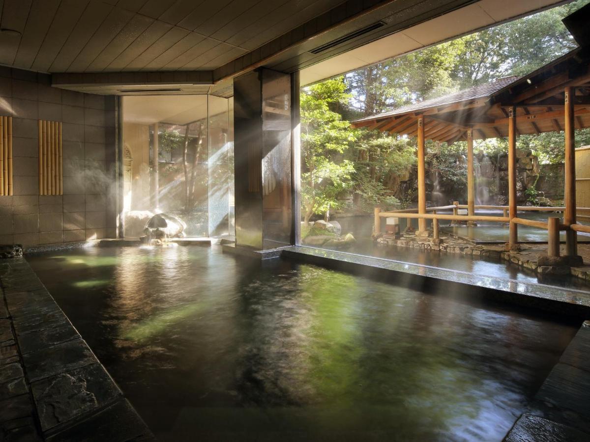 Club Wyndham Chikumakan Nagano Ngoại thất bức ảnh