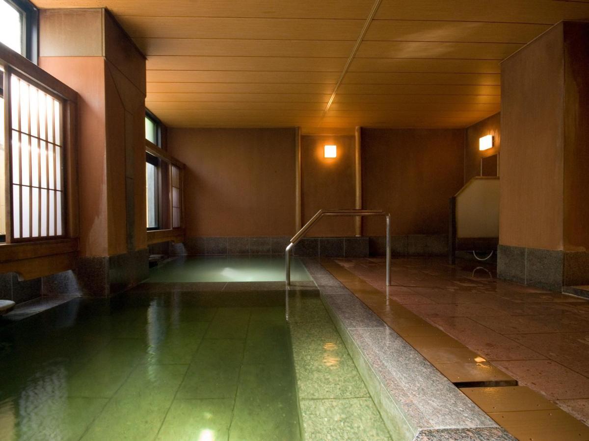 Club Wyndham Chikumakan Nagano Ngoại thất bức ảnh