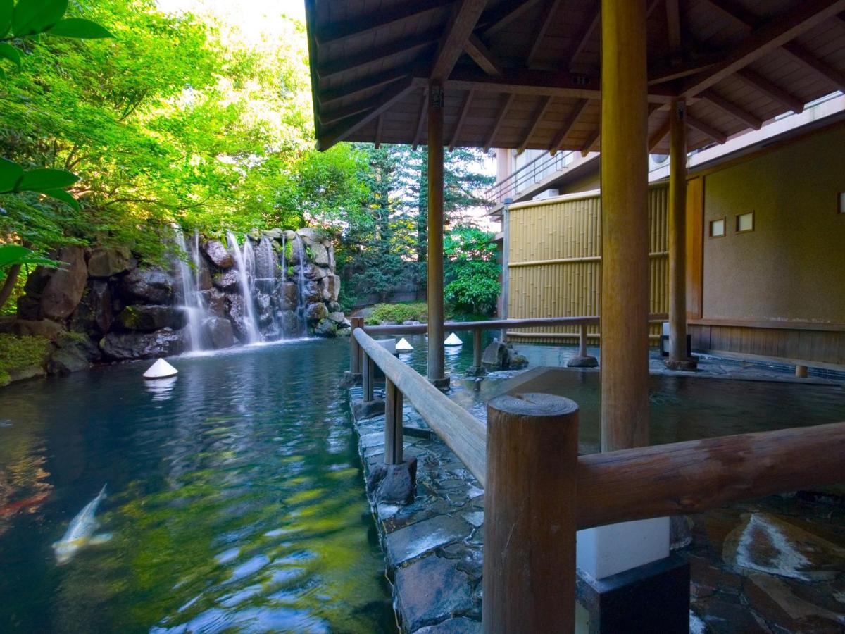Club Wyndham Chikumakan Nagano Ngoại thất bức ảnh
