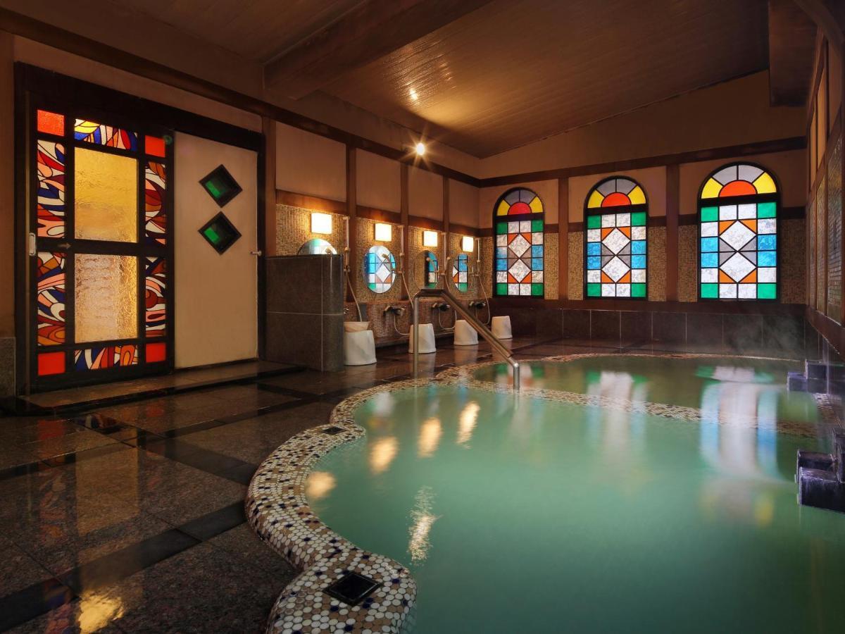 Club Wyndham Chikumakan Nagano Ngoại thất bức ảnh