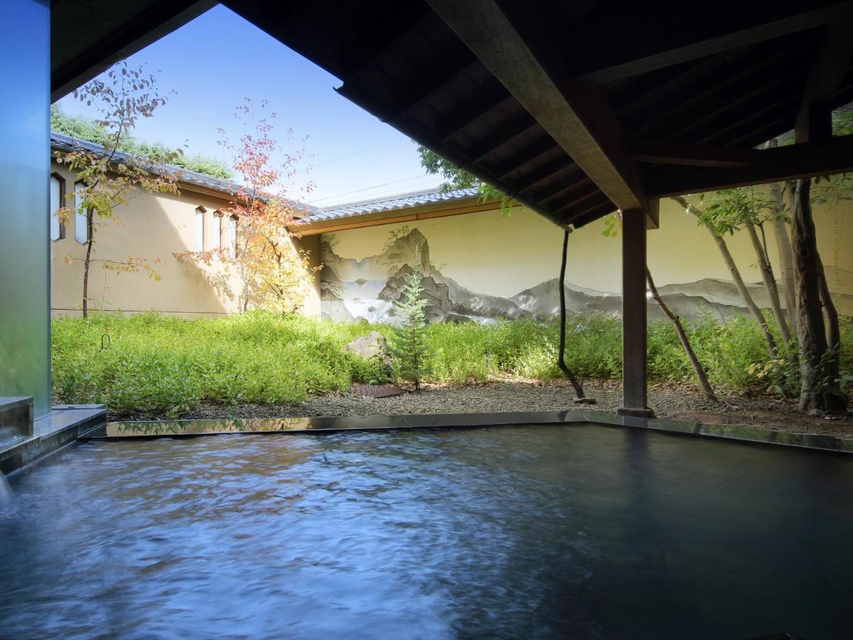 Club Wyndham Chikumakan Nagano Ngoại thất bức ảnh