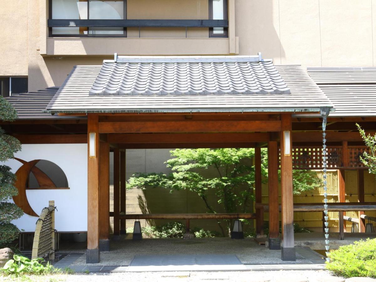 Club Wyndham Chikumakan Nagano Ngoại thất bức ảnh
