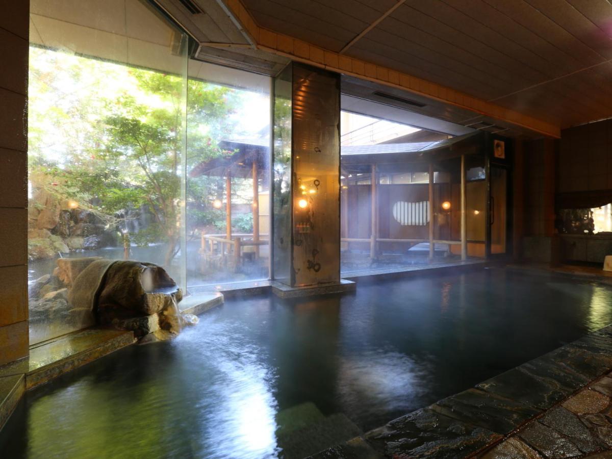 Club Wyndham Chikumakan Nagano Ngoại thất bức ảnh